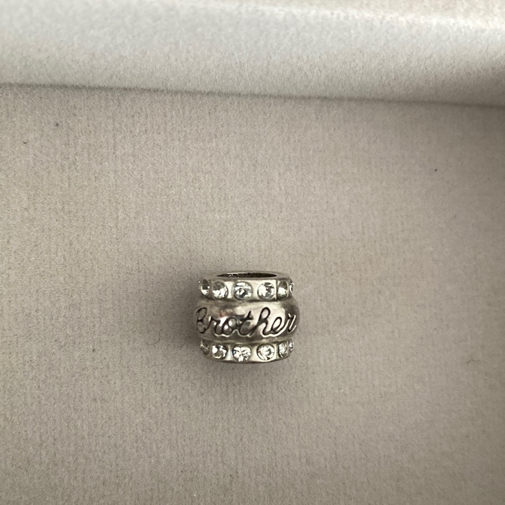 Brighton Collectibles Brother Charm